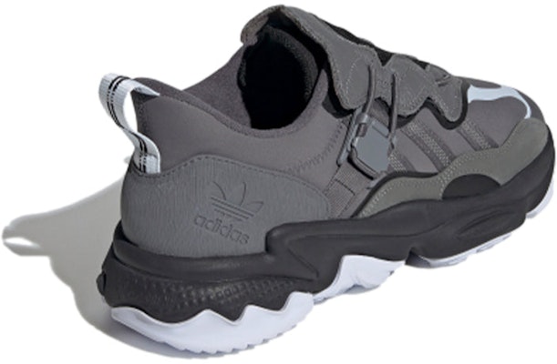 adidas Ozweego Flipshield 'Kelabu' FX6044 Shop adidas Ozweego Flipshield 'Kelabu' FX6044