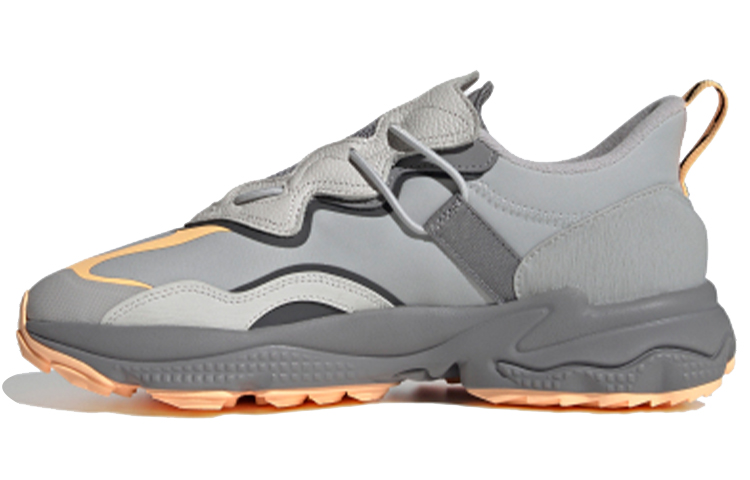 Buy 아디다스 오즈위고 플립쉴드 '그레이 애시드 오렌지' FX6045