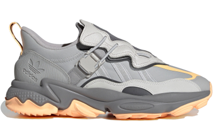 Order 아디다스 오즈위고 플립쉴드 '그레이 애시드 오렌지' FX6045