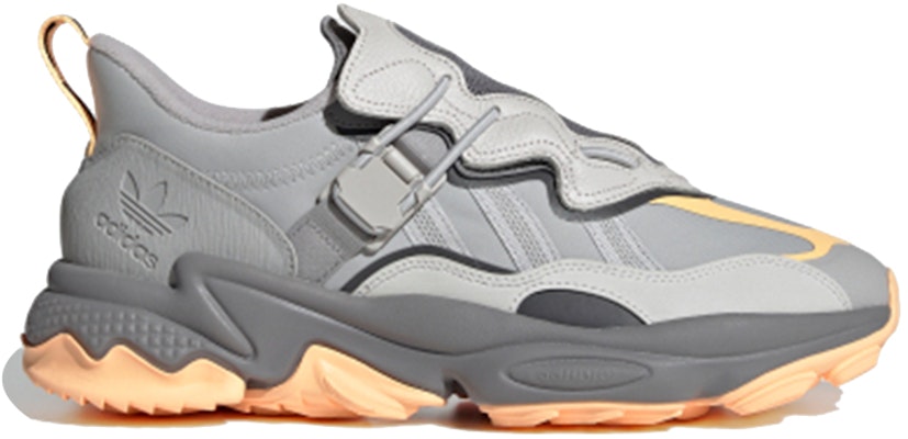 아디다스 오즈위고 플립쉴드 '그레이 애시드 오렌지' FX6045 Order 아디다스 오즈위고 플립쉴드 '그레이 애시드 오렌지' FX6045