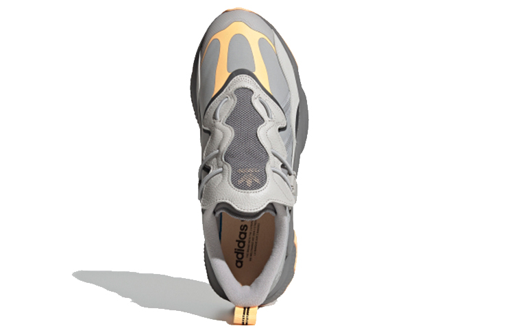 Purchase 아디다스 오즈위고 플립쉴드 '그레이 애시드 오렌지' FX6045