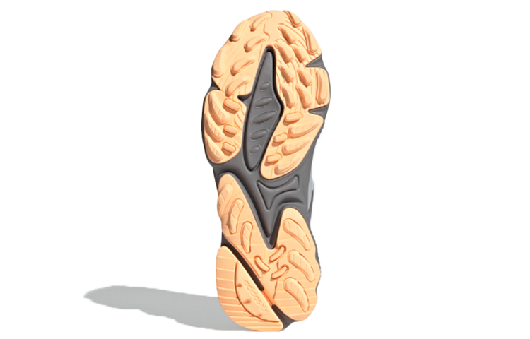 Details for 아디다스 오즈위고 플립쉴드 '그레이 애시드 오렌지' FX6045