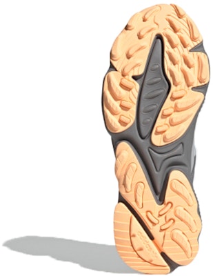 아디다스 오즈위고 플립쉴드 '그레이 애시드 오렌지' FX6045 Details for 아디다스 오즈위고 플립쉴드 '그레이 애시드 오렌지' FX6045