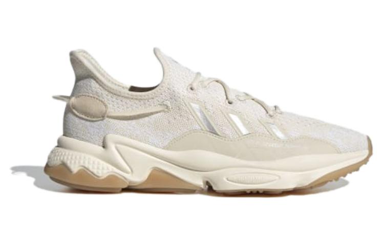 Order adidas Ozweego Knit 'Wonder White Gum' Putih Karet GW1976
