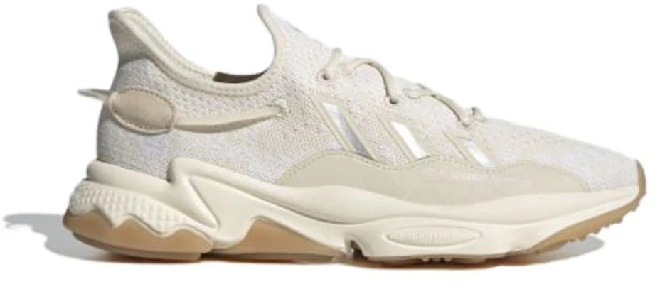 adidas Ozweego Knit 'Wonder White Gum' Putih Karet GW1976 Order adidas Ozweego Knit 'Wonder White Gum' Putih Karet GW1976