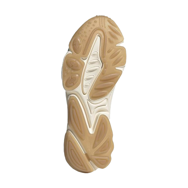 Details for adidas Ozweego Knit 'Wonder White Gum' Putih Karet GW1976