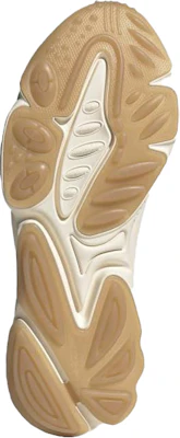 adidas Ozweego Knit 'Wonder White Gum' Putih Karet GW1976 Details for adidas Ozweego Knit 'Wonder White Gum' Putih Karet GW1976