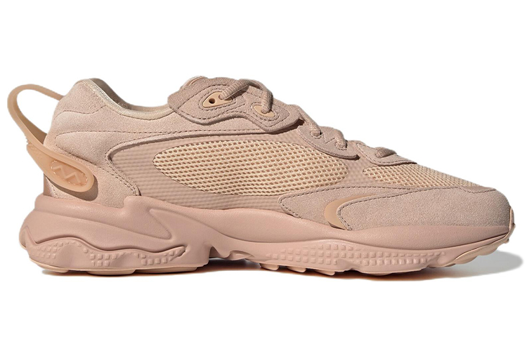 Order 阿迪达斯 Ozweego Meta 'Ash Pearl' 灰珍珠配色 GW9738