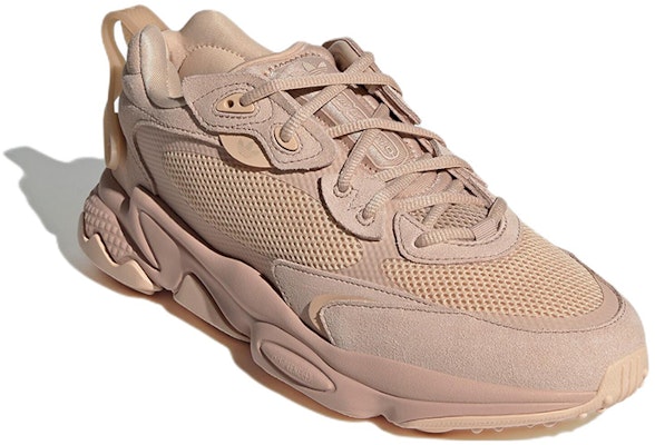 adidas Ozweego Meta 'Ash Pearl' Wanita GW9738 Lookbook adidas Ozweego Meta 'Ash Pearl' Wanita GW9738