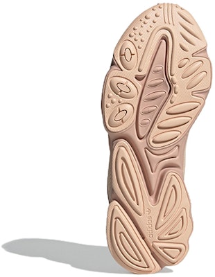 adidas Ozweego Meta 'Ash Pearl' Wanita GW9738 Details for adidas Ozweego Meta 'Ash Pearl' Wanita GW9738