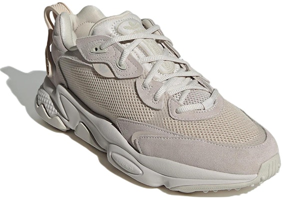 阿迪达斯 Ozweego Meta '浅棕色' GW9740 Lookbook 阿迪达斯 Ozweego Meta '浅棕色' GW9740