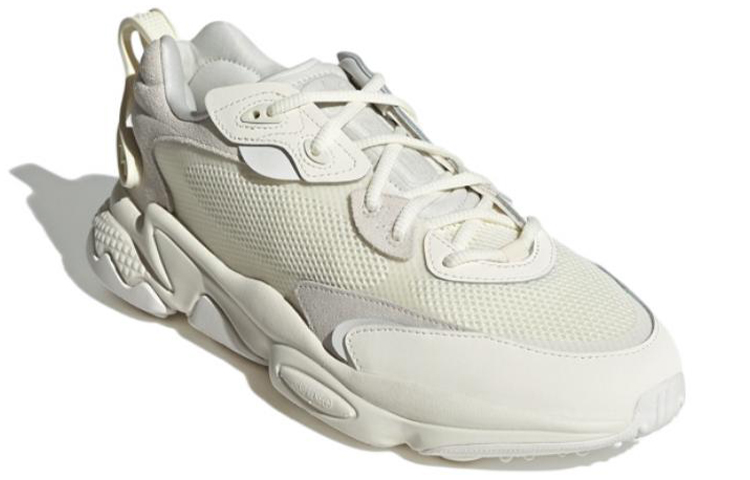 Lookbook adidas Ozweego Meta 'Blanco Hueso' GW3958