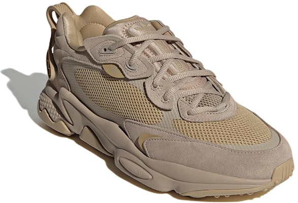 adidas Ozweego Meta 'Coklat Khaki' GW9741 Lookbook adidas Ozweego Meta 'Coklat Khaki' GW9741