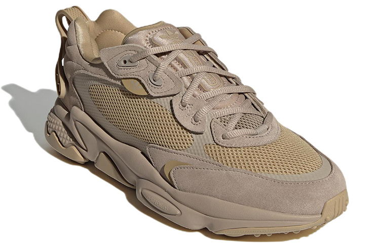 Shop adidas Ozweego Meta ''Trace Khaki'' sneakers GW9741