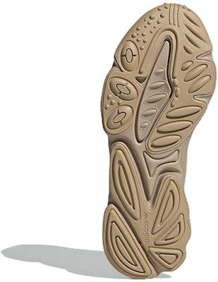 阿迪达斯 Ozweego Meta '沙痕卡其' GW9741 Details for 阿迪达斯 Ozweego Meta '沙痕卡其' GW9741