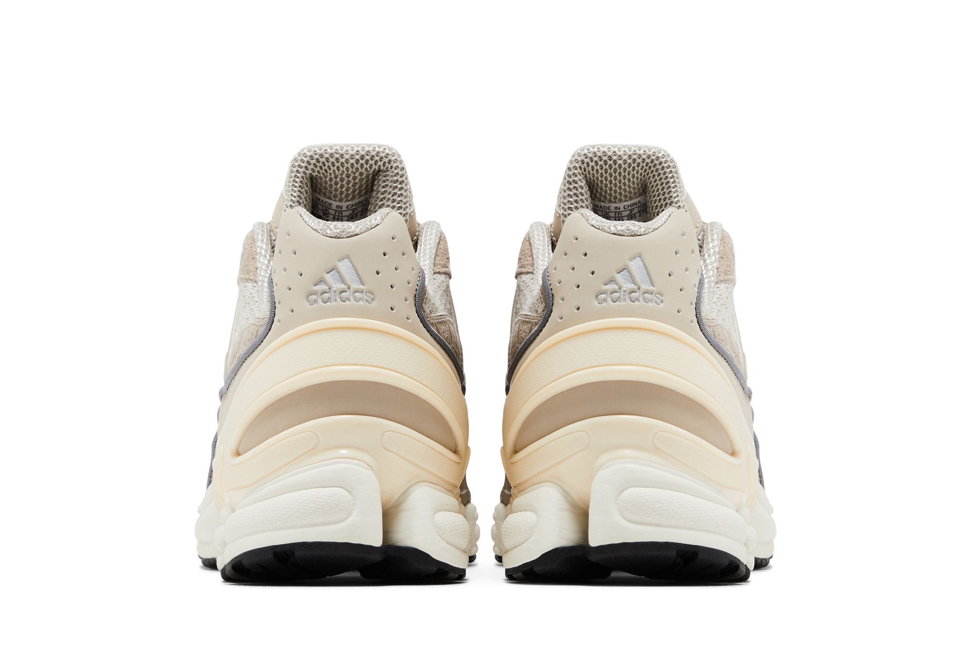 Details for adidas Ozweego Pro ''Alumina'' Kasut Sneaker Lelaki Stylish. IH0411