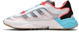Lookbook adidas Ozweego Pure 'Cian Brillante Rojo Solar' G57953