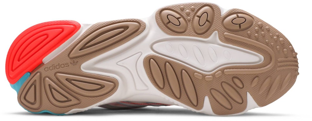 adidas Ozweego Pure 'Cian Brillante Rojo Solar' G57953 Shop adidas Ozweego Pure 'Cian Brillante Rojo Solar' G57953