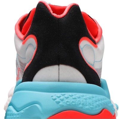 adidas Ozweego Pure 'Cian Brillante Rojo Solar' G57953 Sizing adidas Ozweego Pure 'Cian Brillante Rojo Solar' G57953