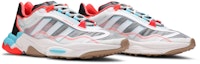 Cheap adidas Ozweego Pure 'Cian Brillante Rojo Solar' G57953