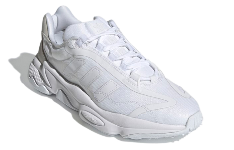 Lookbook アディダス オズウィーゴ ピュア "クラウドホワイト" H04226