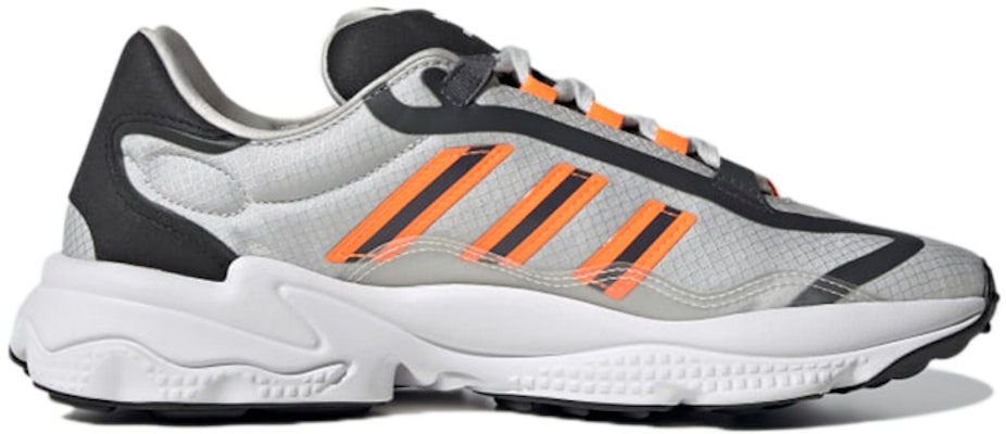 阿迪达斯 Ozweego Pure 灰色信号橙 GZ9180 Order 阿迪达斯 Ozweego Pure 灰色信号橙 GZ9180