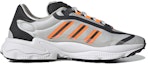 Order 阿迪达斯 Ozweego Pure 灰色信号橙 GZ9180