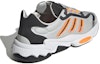 Shop 阿迪达斯 Ozweego Pure 灰色信号橙 GZ9180