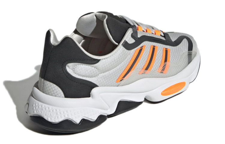 Shop adidas Ozweego Pure 'Kelabu Signal Oranye' GZ9180