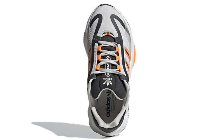 Purchase adidas Ozweego Pure 'Kelabu Signal Oranye' GZ9180