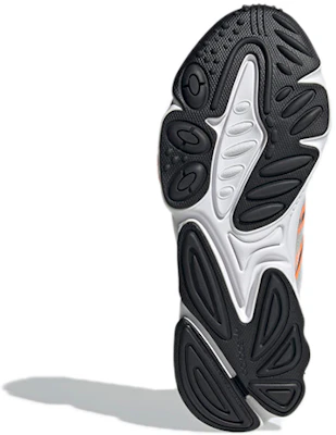 adidas Ozweego Pure 'Kelabu Signal Oranye' GZ9180 Details for adidas Ozweego Pure 'Kelabu Signal Oranye' GZ9180