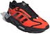 adidas Ozweego Pure 'Solar Red' Merah Solar G55505