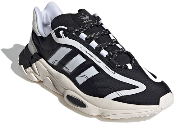 adidas Ozweego Pure 'White Black' G57949 Lookbook adidas Ozweego Pure 'White Black' G57949