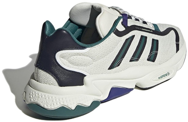 阿迪达斯 Ozweego Pure "白色传奇蓝绿色" GZ4369 Shop 阿迪达斯 Ozweego Pure "白色传奇蓝绿色" GZ4369