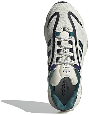 阿迪达斯 Ozweego Pure "白色传奇蓝绿色" GZ4369 Purchase 阿迪达斯 Ozweego Pure "白色传奇蓝绿色" GZ4369