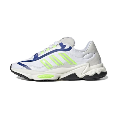 adidas Ozweego Pure 'White Signal Green'