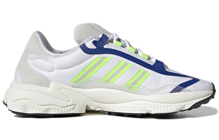 Order 阿迪達斯 Ozweego Pure '白色信號綠' GZ9178