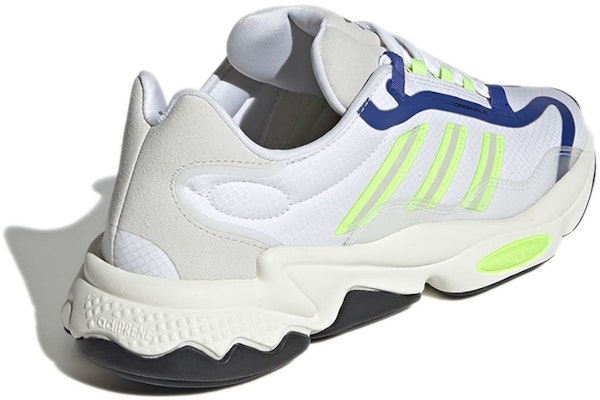 阿迪達斯 Ozweego Pure '白色信號綠' GZ9178 Shop 阿迪達斯 Ozweego Pure '白色信號綠' GZ9178