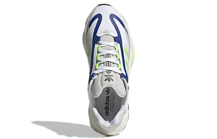 Purchase 阿迪達斯 Ozweego Pure '白色信號綠' GZ9178