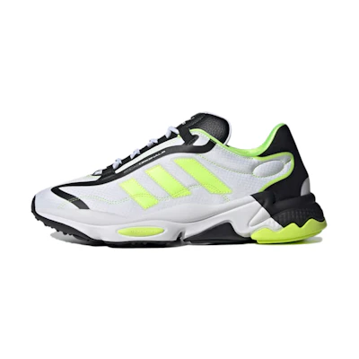 adidas Ozweego Pure 'White Solar Yellow'