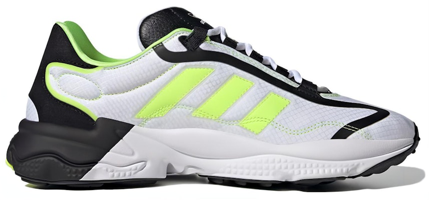 adidas Ozweego Pure 'Putih Kuning Solar' H04533 Order adidas Ozweego Pure 'Putih Kuning Solar' H04533