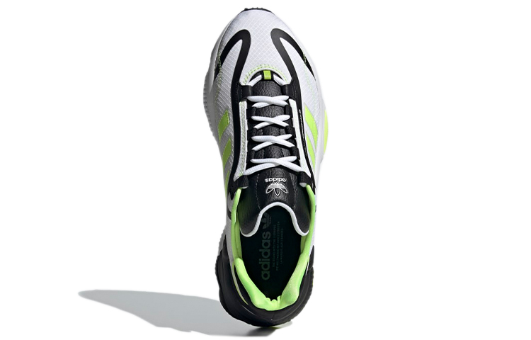 Shop adidas Ozweego Pure 'Putih Kuning Solar' H04533