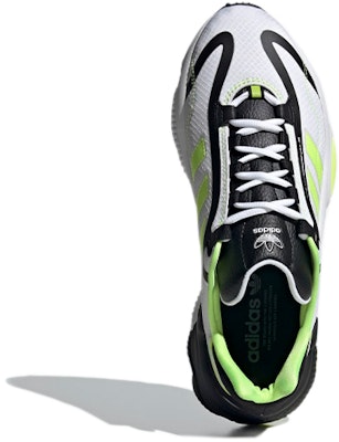 adidas Ozweego Pure 'Putih Kuning Solar' H04533 Shop adidas Ozweego Pure 'Putih Kuning Solar' H04533