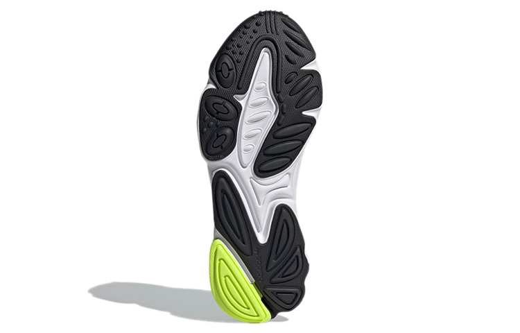 Details for adidas Ozweego Pure 'Putih Kuning Solar' H04533