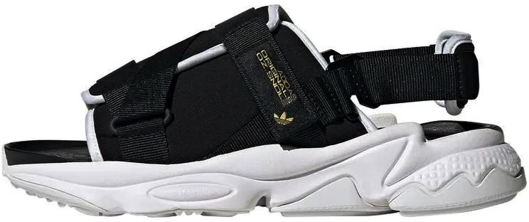 adidas-ozweego-sandal-black-white-gold-hp-3099
