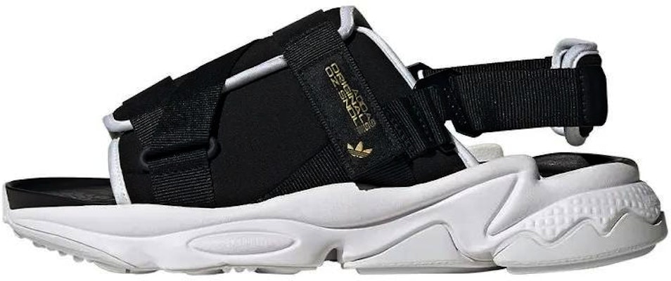 adidas originals Ozweego涼鞋 休閒透氣涼鞋 男女兩性 黑 Buy adidas originals Ozweego涼鞋 休閒透氣涼鞋 男女兩性 黑