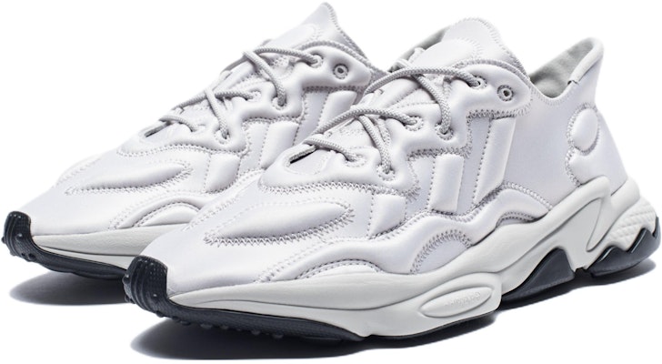 阿迪达斯 Ozweego Tech ‘浅棕色’ FU7646 Lookbook 阿迪达斯 Ozweego Tech ‘浅棕色’ FU7646