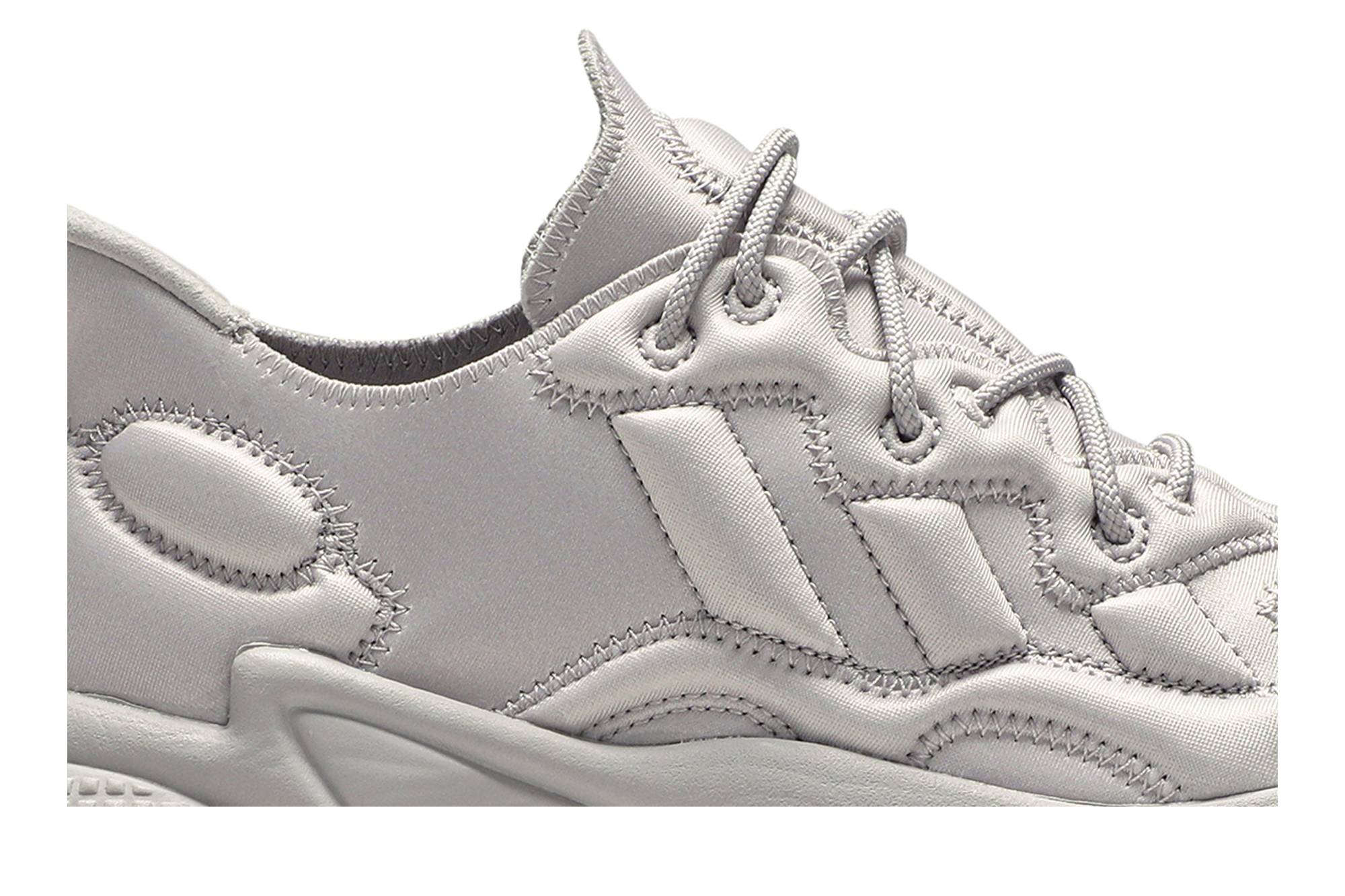 Order 阿迪达斯 Ozweego Tech '清澈花岗岩' FU7644