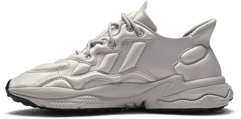 阿迪达斯 Ozweego Tech '清澈花岗岩' FU7644 Lookbook 阿迪达斯 Ozweego Tech '清澈花岗岩' FU7644