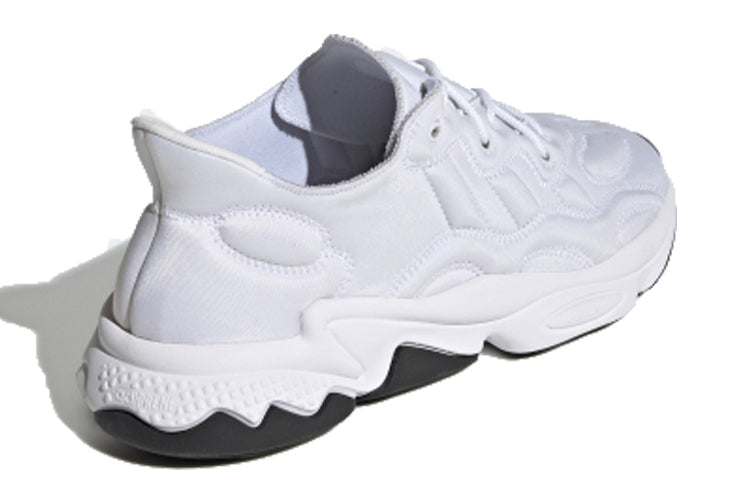 Lookbook 아디다스 오즈위고 테크 '클라우드 화이트' FU7643